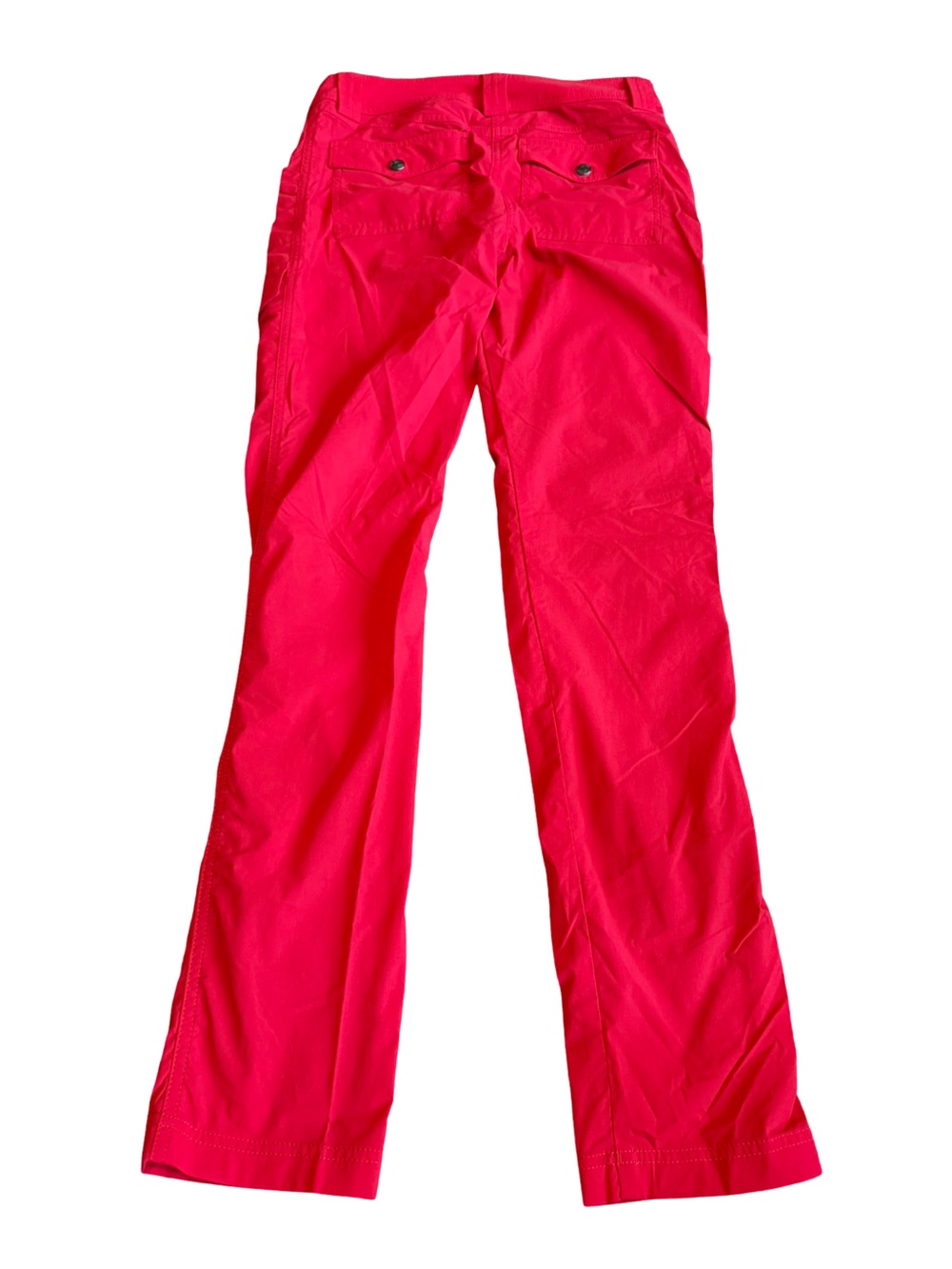 Anatomie Winter Kate Pants Bold Red Casual Everyday Dress Up Size Small Women's - Picture 8 of 16
